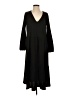 Lost + Wander Black Casual Dress Size S - photo 1