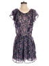 Zara TRF Floral Purple Romper Size M - photo 1