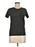 Lululemon Athletica Tweed Gray Active T-Shirt Size 8 (estimated) - photo 1