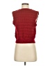 Unbranded Red Sweater Vest Size S (estimated) - photo 1