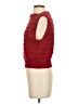 Unbranded Red Sweater Vest Size S (estimated) - photo 5
