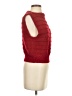 Unbranded Red Sweater Vest Size S (estimated) - photo 4