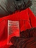 Banana Republic 100% Polyester Solid Red Casual Pants Size XL - photo 5