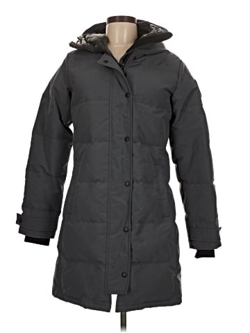 Canada Goose Shelburne Coat (view 1)