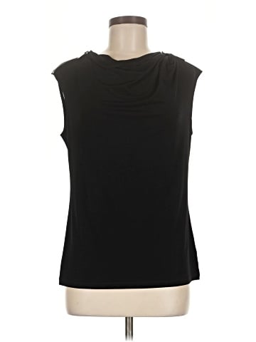 Carmen Carmen Marc Valvo Sleeveless Blouse (view 1)