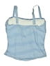 Beachsissi Stripes Blue Swimsuit Top Size XL - photo 2