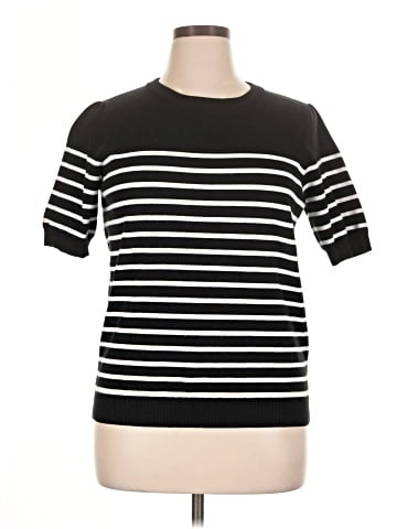 Zesica Short Sleeve Top (view 1)