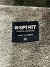 Spirit Gray Pullover Sweater Size M - photo 7