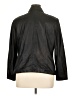 Chico's 100% Polyester Black Jacket Size XL (3) - photo 2