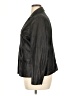 Chico's 100% Polyester Black Jacket Size XL (3) - photo 5