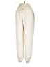 Unbranded Solid Ivory Casual Pants Size L - photo 1