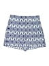 Zara Print Blue Shorts Size M - photo 1