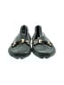 Prada Green Suede Buckle Loafers Size EU 39 1/2 - photo 2