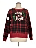 Holiday Time Plaid Red Pullover Sweater Size XL - photo 1