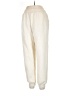 Unbranded Solid Ivory Casual Pants Size L - photo 2