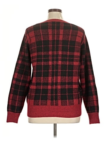 Holiday Time Pullover Sweater (view 2)