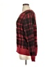Holiday Time Plaid Red Pullover Sweater Size XL - photo 5