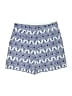 Zara Print Blue Shorts Size M - photo 2