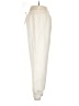 Unbranded Solid Ivory Casual Pants Size L - photo 5