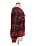 Holiday Time Plaid Red Pullover Sweater Size XL - photo 4