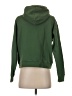 Velvet 100% Cotton Green Sweatshirt Size S - photo 2