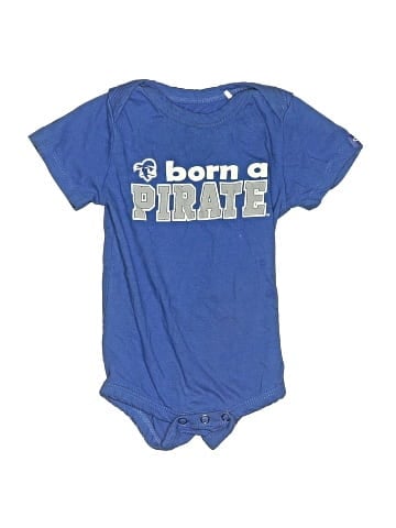 Garb Short Sleeve Onesie (view 1)