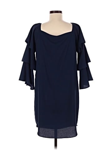 Design Lab Lord & Taylor Cocktail Dress (view 2)