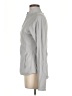 Yogalicious Solid Gray Track Jacket Size M - photo 5