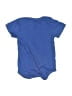 Garb Print Blue Short Sleeve Onesie Size 3-6 mo - photo 2