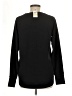 Ideology Black Long Sleeve Top Size M - photo 2
