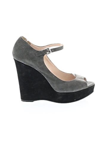 Prada Wedges (view 1)