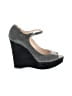 Prada Gray Wedges Size EU 38 - photo 1