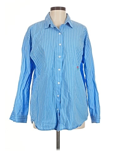 Universal Thread Long Sleeve Button-Down Shirt (view 1)