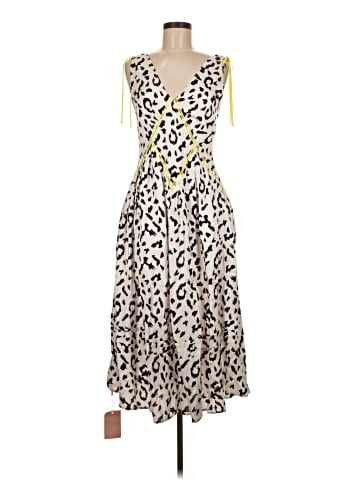 Self-Portrait Casual Dress (view 1)