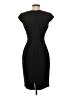 Kay Unger 100% Polyester Solid Black Cocktail Dress Size 2 - photo 2