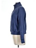 Yogalicious Solid Blue Track Jacket Size L - photo 5