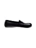Just Fab Black Flats Size 9 - photo 1