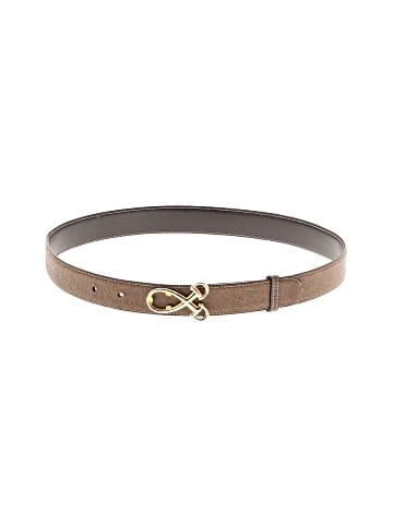Gucci Vintage Leather Belt (view 1)