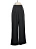 Assorted Brands Solid Black Dress Pants Size S - photo 1