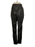 Avec Les Filles 100% Polyurethane Black Track Pants Size S (petite) - photo 2