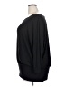Chico's Black 3/4 Sleeve T-Shirt Size XXL (4) - photo 5