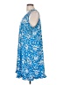 Draper James Blue Casual Dress Size Lg - XL - photo 5