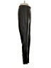 Avec Les Filles 100% Polyurethane Black Track Pants Size S (petite) - photo 4