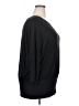 Chico's Black 3/4 Sleeve T-Shirt Size XXL (4) - photo 4