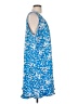 Draper James Blue Casual Dress Size Lg - XL - photo 4
