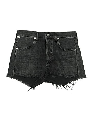 Citizens of Humanity Denim Shorts (view 1)