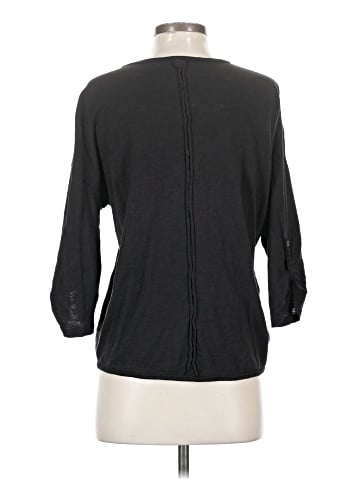 XCVI 3/4 Sleeve T-Shirt (view 2)