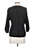 XCVI Black 3/4 Sleeve T-Shirt Size XS - photo 2