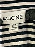 Aligne Ivory Short Sleeve Turtleneck Size 2 - photo 7