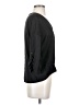 XCVI Black 3/4 Sleeve T-Shirt Size XS - photo 4